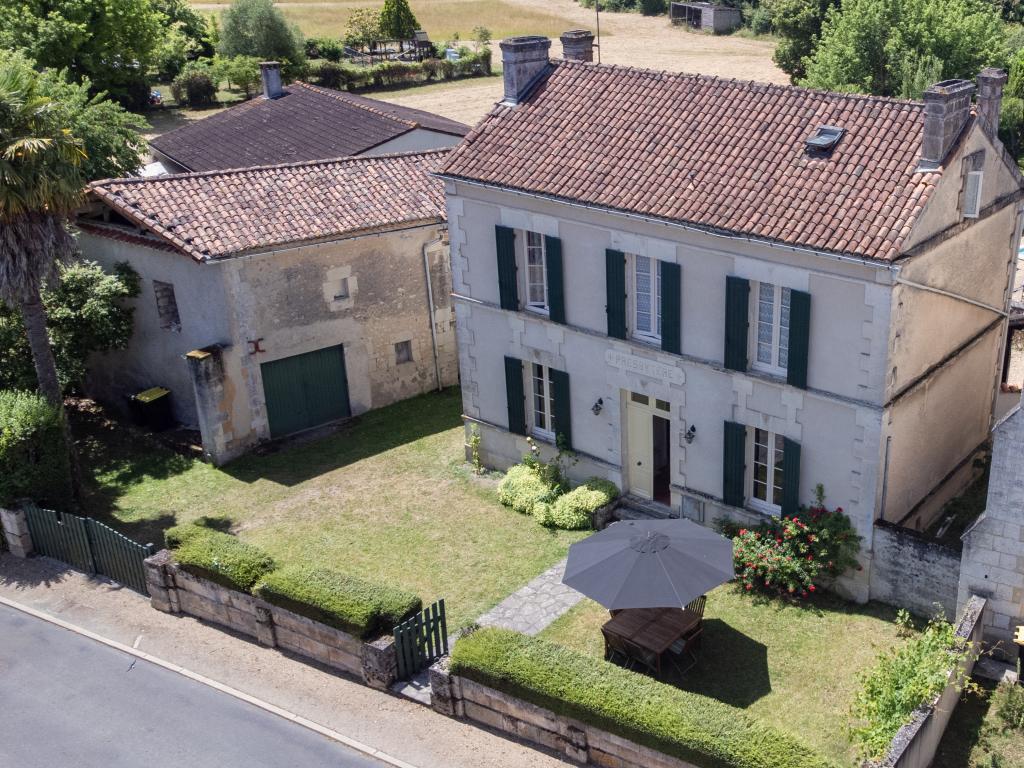 Gite Le Presbytère : maison 10 pers. piscine à Bonnes - Photo 85