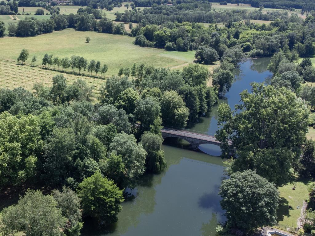 Gite Le Presbytère : maison 10 pers. piscine à Bonnes - Photo 86