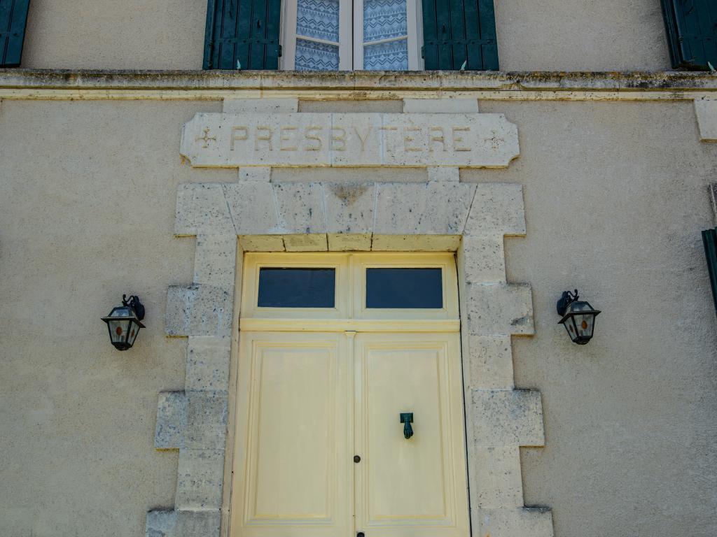 Gite Le Presbytère : maison 10 pers. piscine à Bonnes - Photo 87