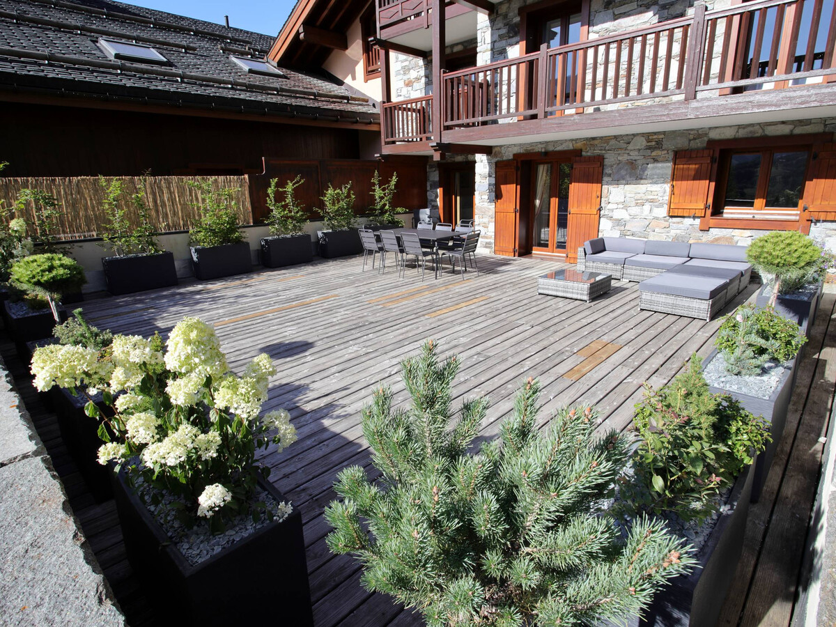 Apt 8 pers, 76 m², piscine & spa, pied de pistes - Photo 23