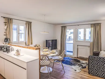 Location appartement de vacances à Celerina