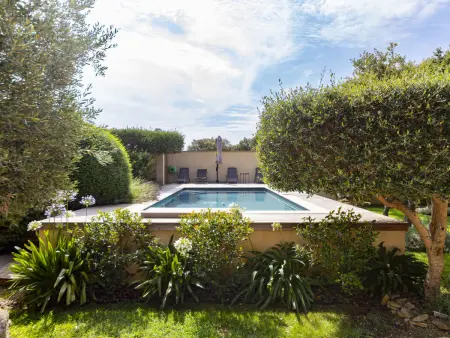 La Romaine – Maison 8 pers., piscine et jardin - Photo 1