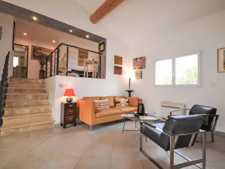 La Romaine – Maison 8 pers., piscine et jardin - Photo 2