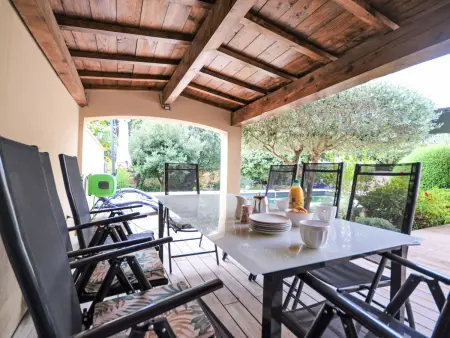 La Romaine – Maison 8 pers., piscine et jardin - Photo 3