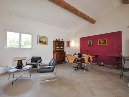 La Romaine – Maison 8 pers., piscine et jardin - Photo 5