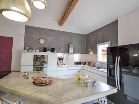 La Romaine – Maison 8 pers., piscine et jardin - Photo 9