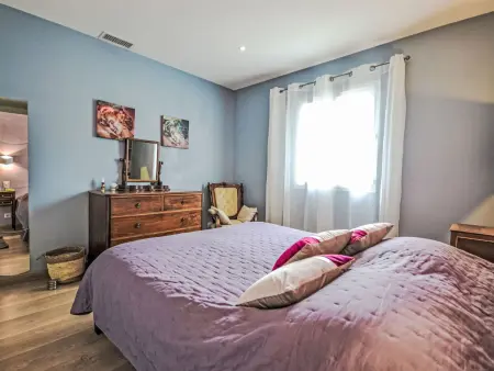 La Romaine – Maison 8 pers., piscine et jardin - Photo 13