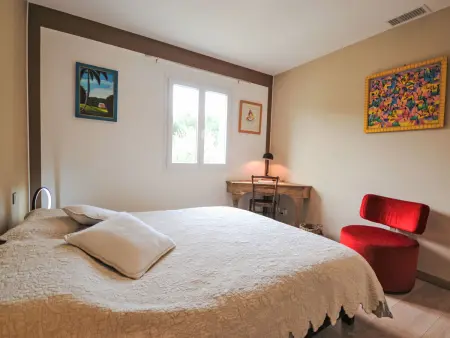 La Romaine – Maison 8 pers., piscine et jardin - Photo 15