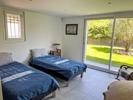 La Romaine – Maison 8 pers., piscine et jardin - Photo 17