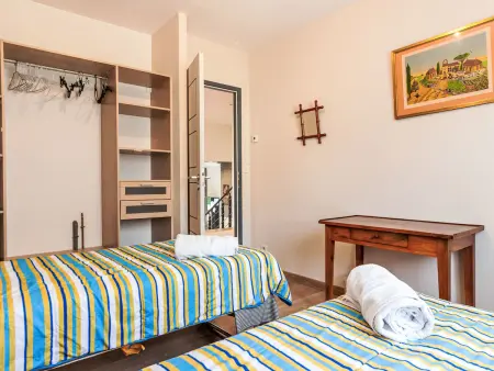 La Romaine – Maison 8 pers., piscine et jardin - Photo 18