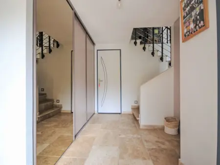 La Romaine – Maison 8 pers., piscine et jardin - Photo 19