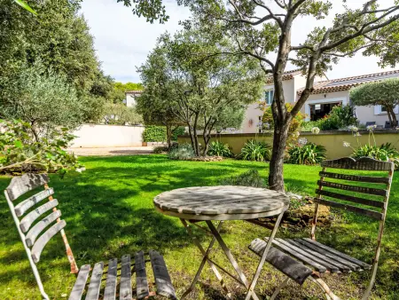 La Romaine – Maison 8 pers., piscine et jardin - Photo 25