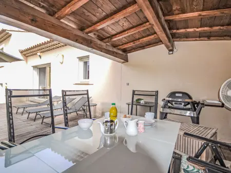 La Romaine – Maison 8 pers., piscine et jardin - Photo 29