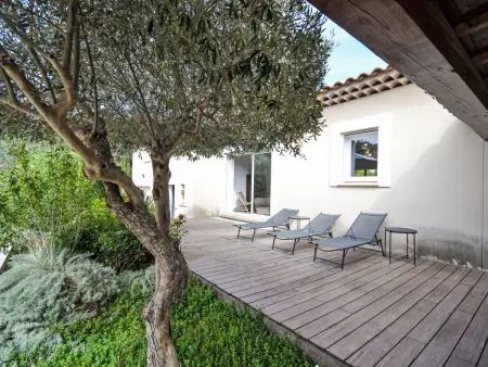 La Romaine – Maison 8 pers., piscine et jardin - Photo 30