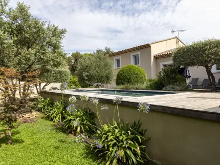 La Romaine – Maison 8 pers., piscine et jardin - Photo 31