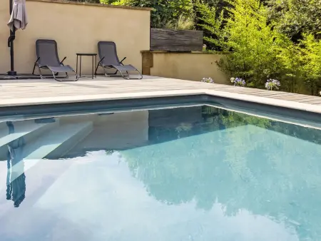 La Romaine – Maison 8 pers., piscine et jardin - Photo 32