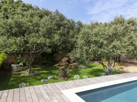 La Romaine – Maison 8 pers., piscine et jardin - Photo 33