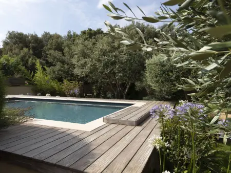 La Romaine – Maison 8 pers., piscine et jardin - Photo 35