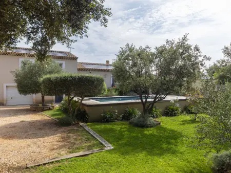 La Romaine – Maison 8 pers., piscine et jardin - Photo 37