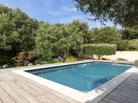 La Romaine – Maison 8 pers., piscine et jardin - Photo 38