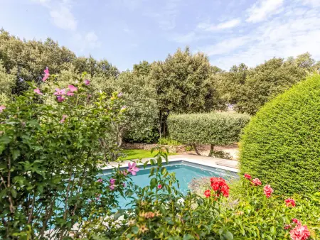 La Romaine – Maison 8 pers., piscine et jardin - Photo 40