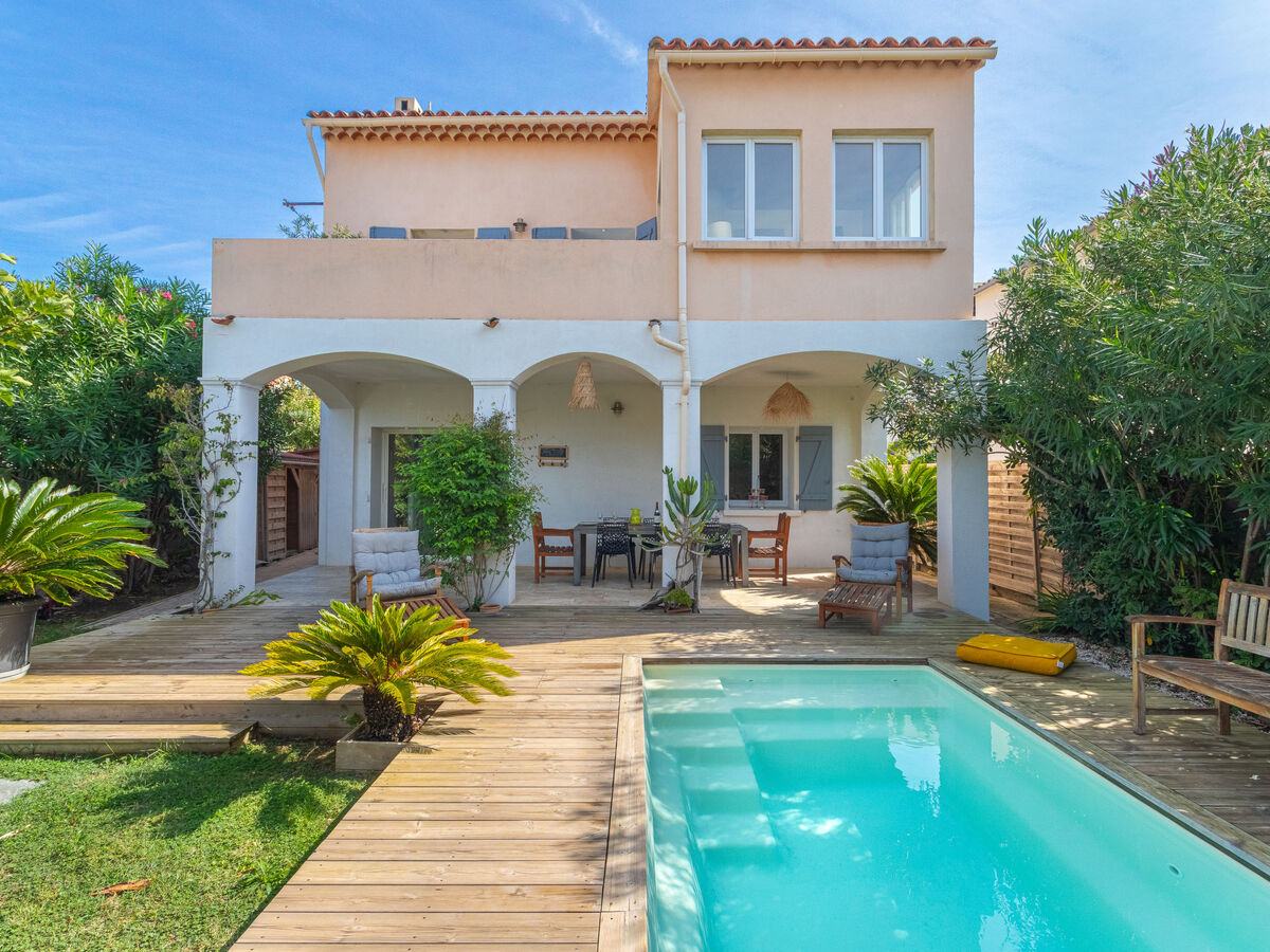 La maison du Port – 8 pers, piscine, vue mer - Photo 1