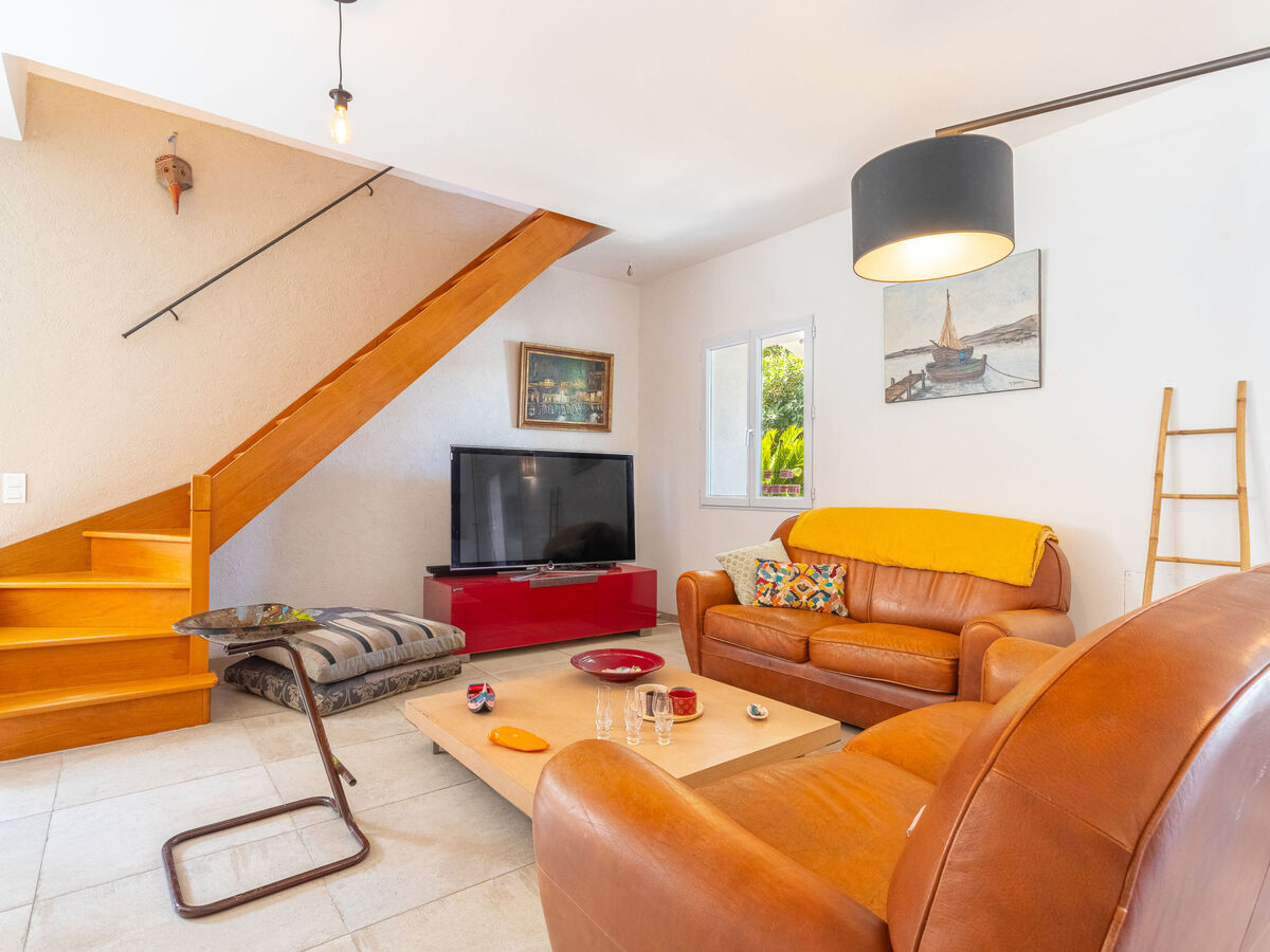 La maison du Port – 8 pers, piscine, vue mer - Photo 3