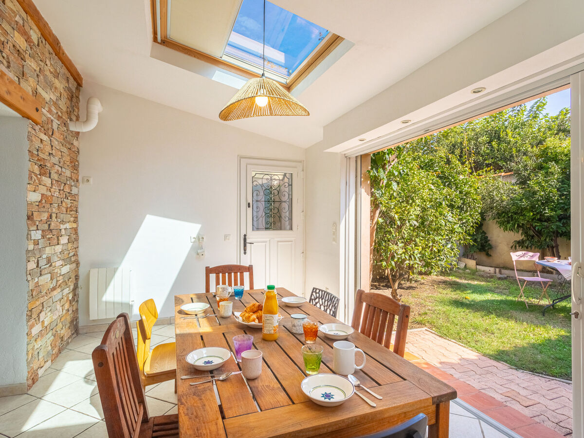 La maison du Port – 8 pers, piscine, vue mer - Photo 4