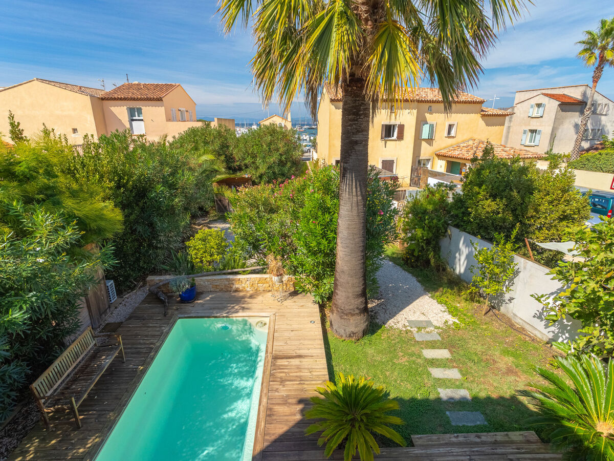 La maison du Port – 8 pers, piscine, vue mer - Photo 6