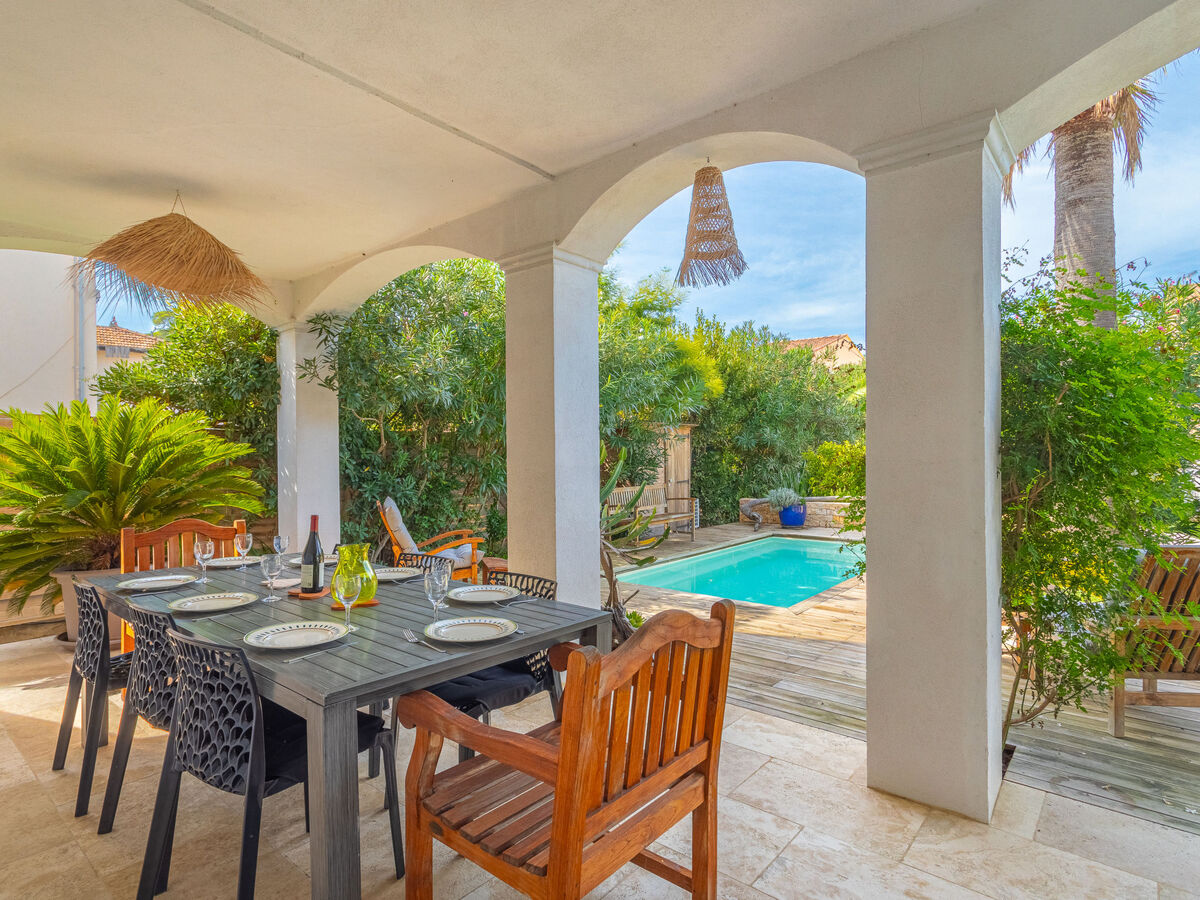 La maison du Port – 8 pers, piscine, vue mer - Photo 8