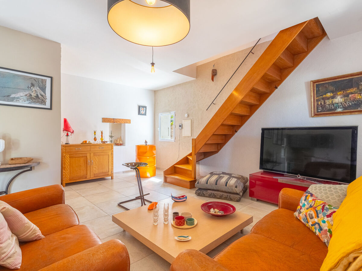La maison du Port – 8 pers, piscine, vue mer - Photo 10