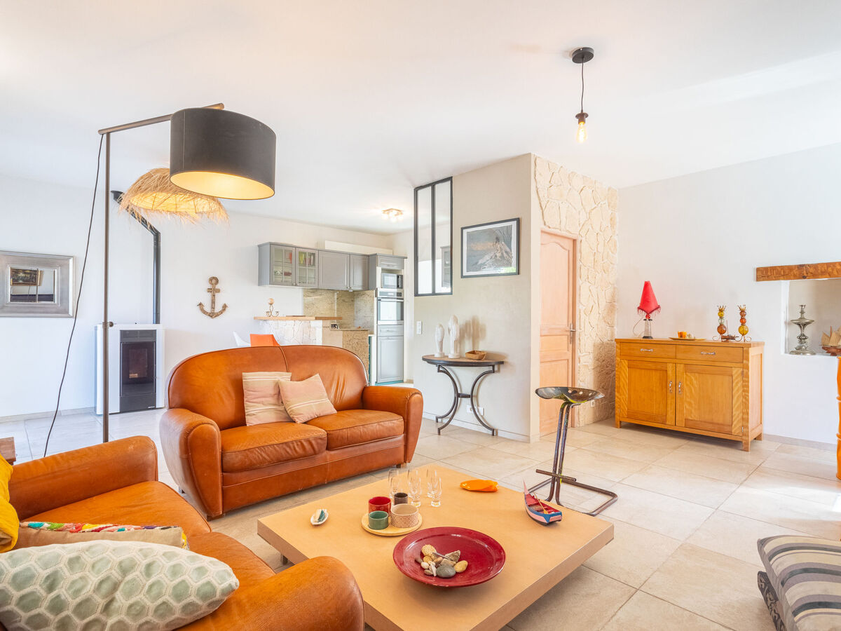 La maison du Port – 8 pers, piscine, vue mer - Photo 11