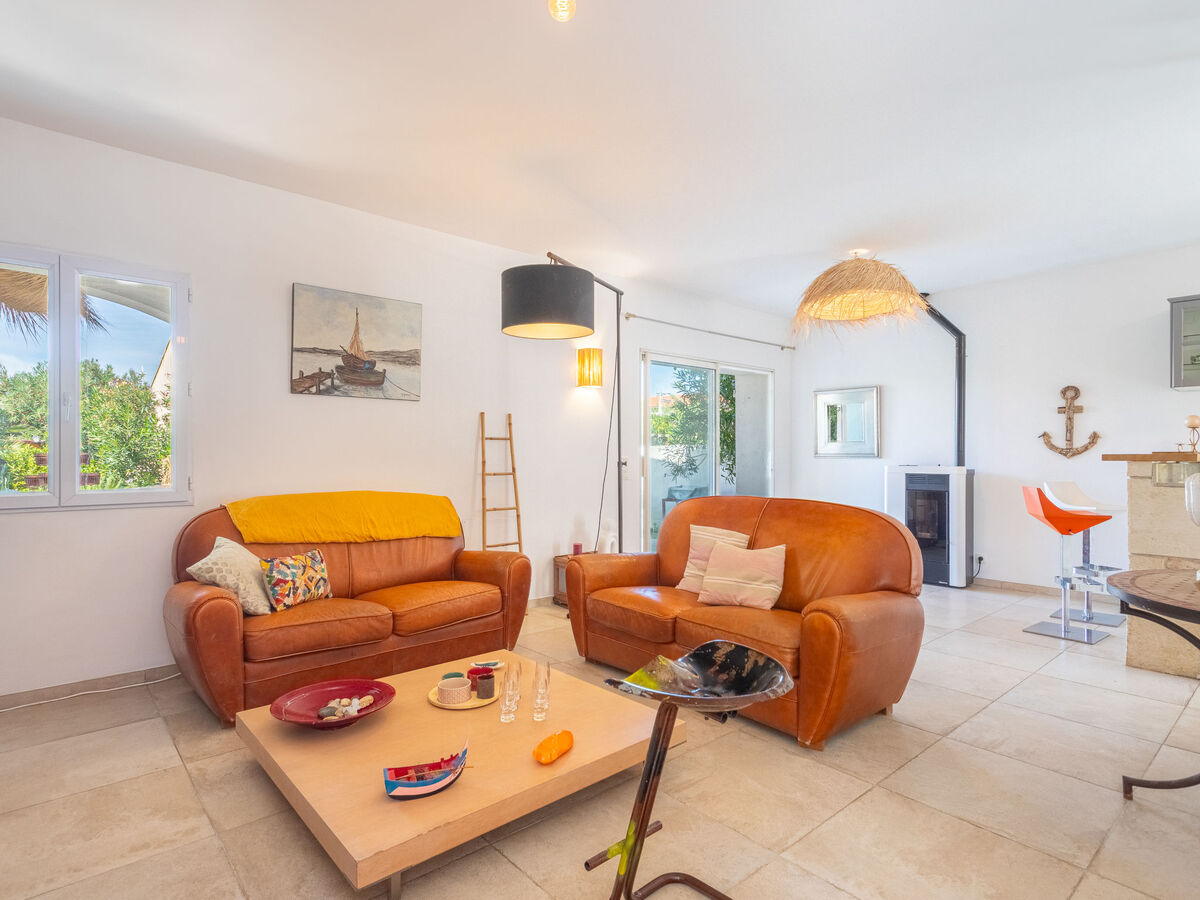 La maison du Port – 8 pers, piscine, vue mer - Photo 12