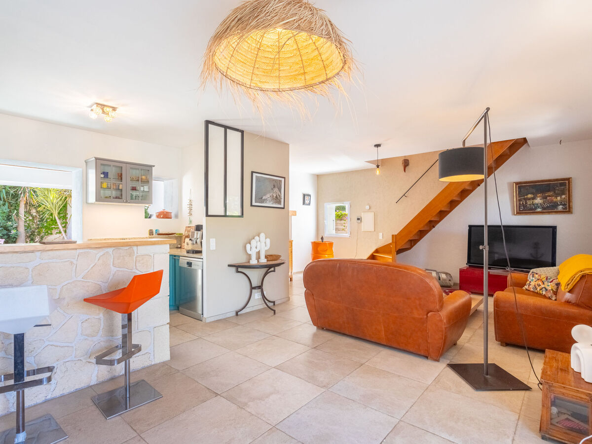 La maison du Port – 8 pers, piscine, vue mer - Photo 13