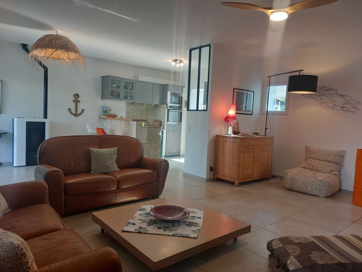 La maison du Port – 8 pers, piscine, vue mer - Photo 14