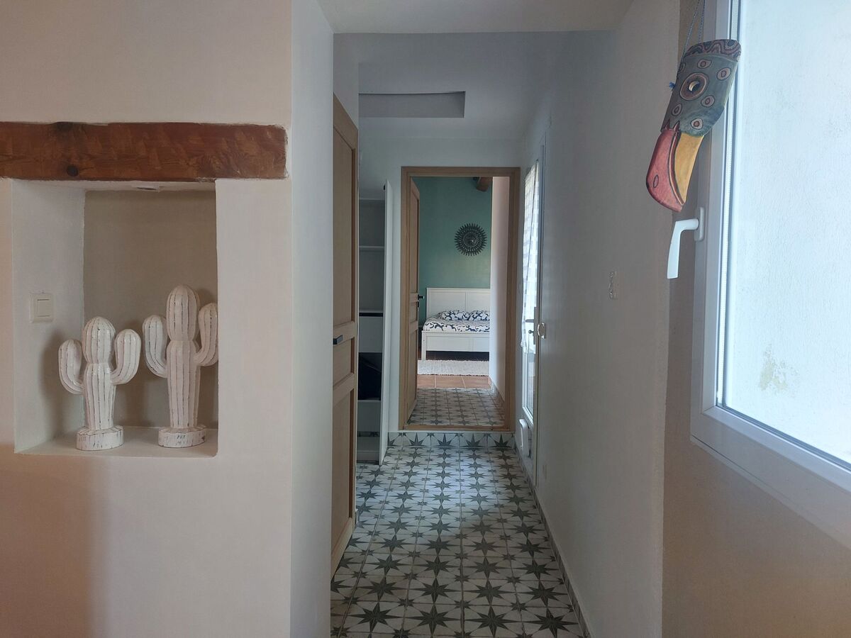 La maison du Port – 8 pers, piscine, vue mer - Photo 15