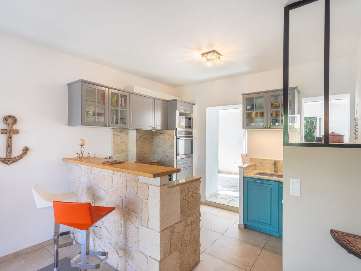 La maison du Port – 8 pers, piscine, vue mer - Photo 16