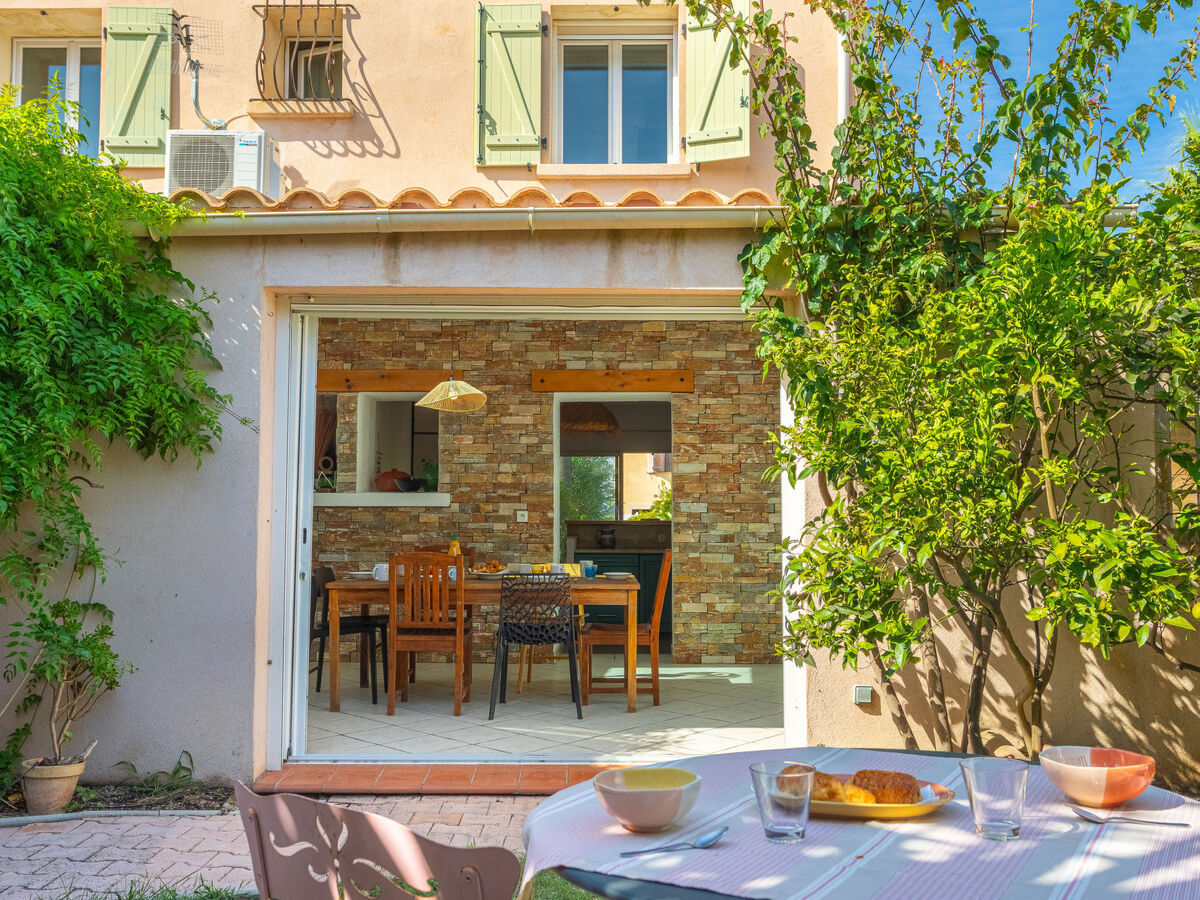 La maison du Port – 8 pers, piscine, vue mer - Photo 20
