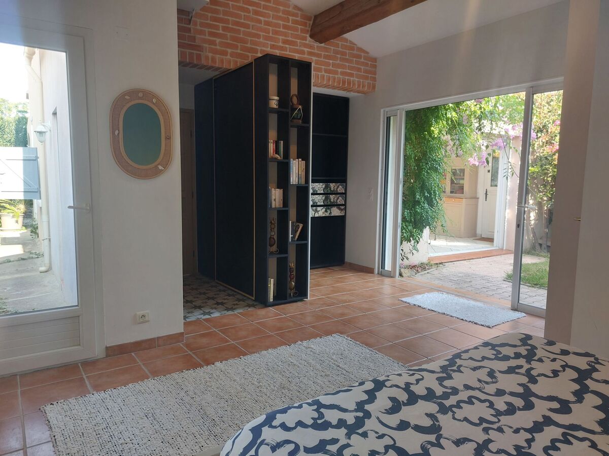 La maison du Port – 8 pers, piscine, vue mer - Photo 23