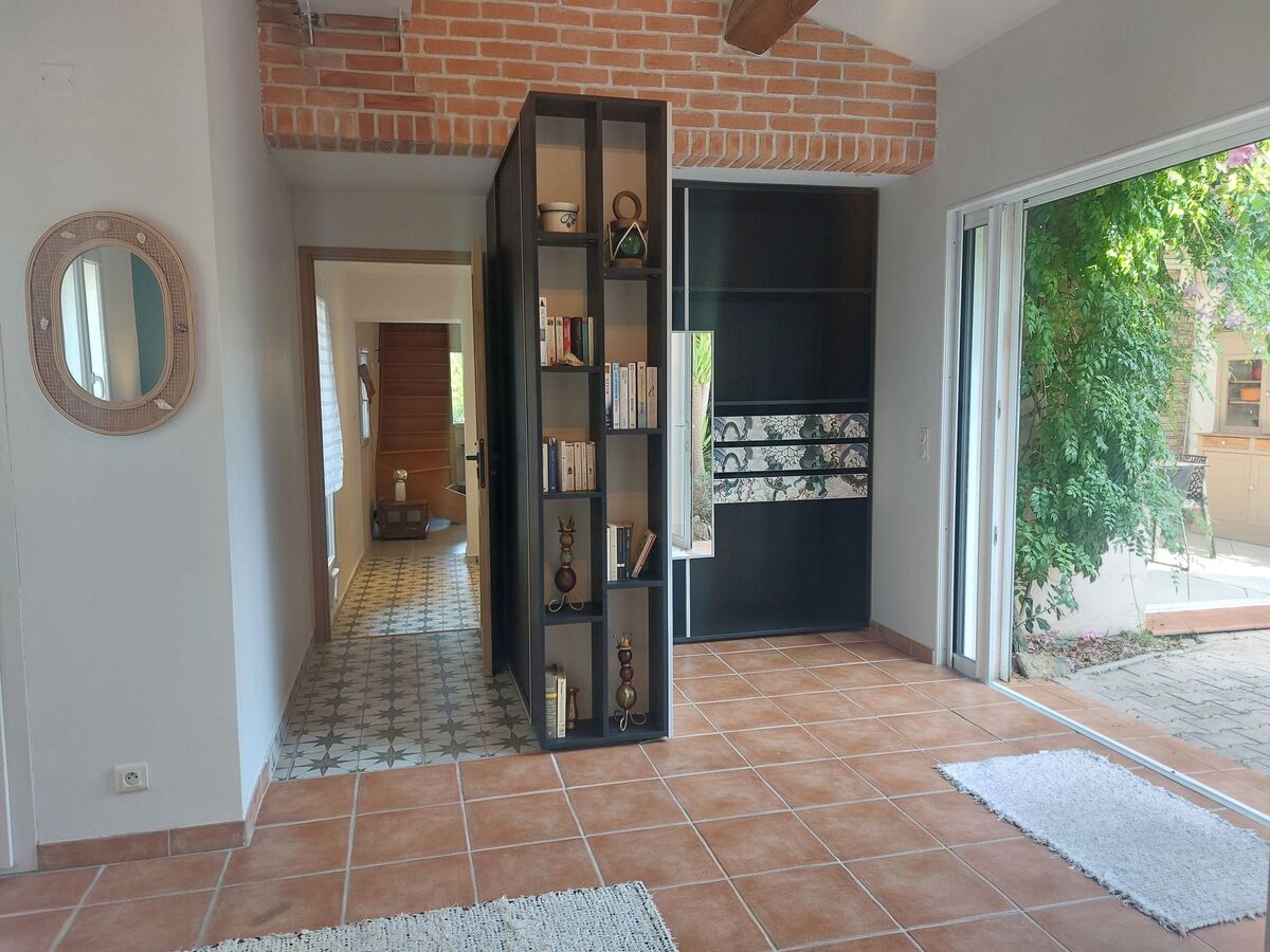 La maison du Port – 8 pers, piscine, vue mer - Photo 26