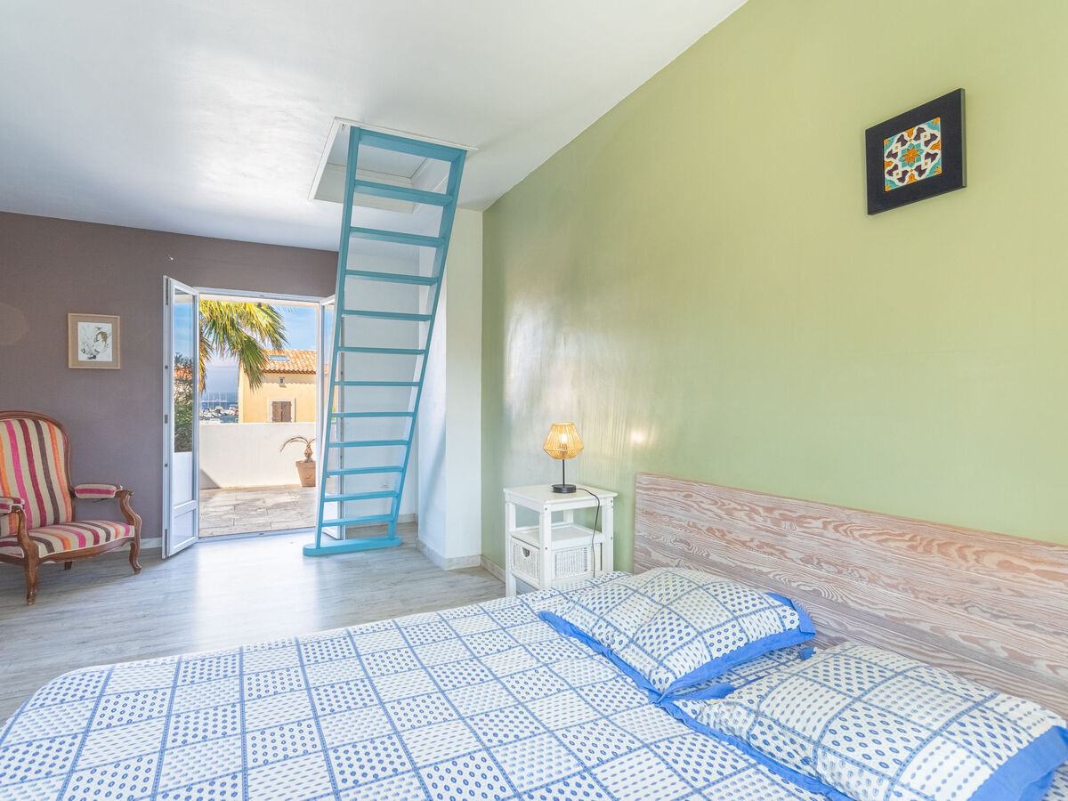 La maison du Port – 8 pers, piscine, vue mer - Photo 29