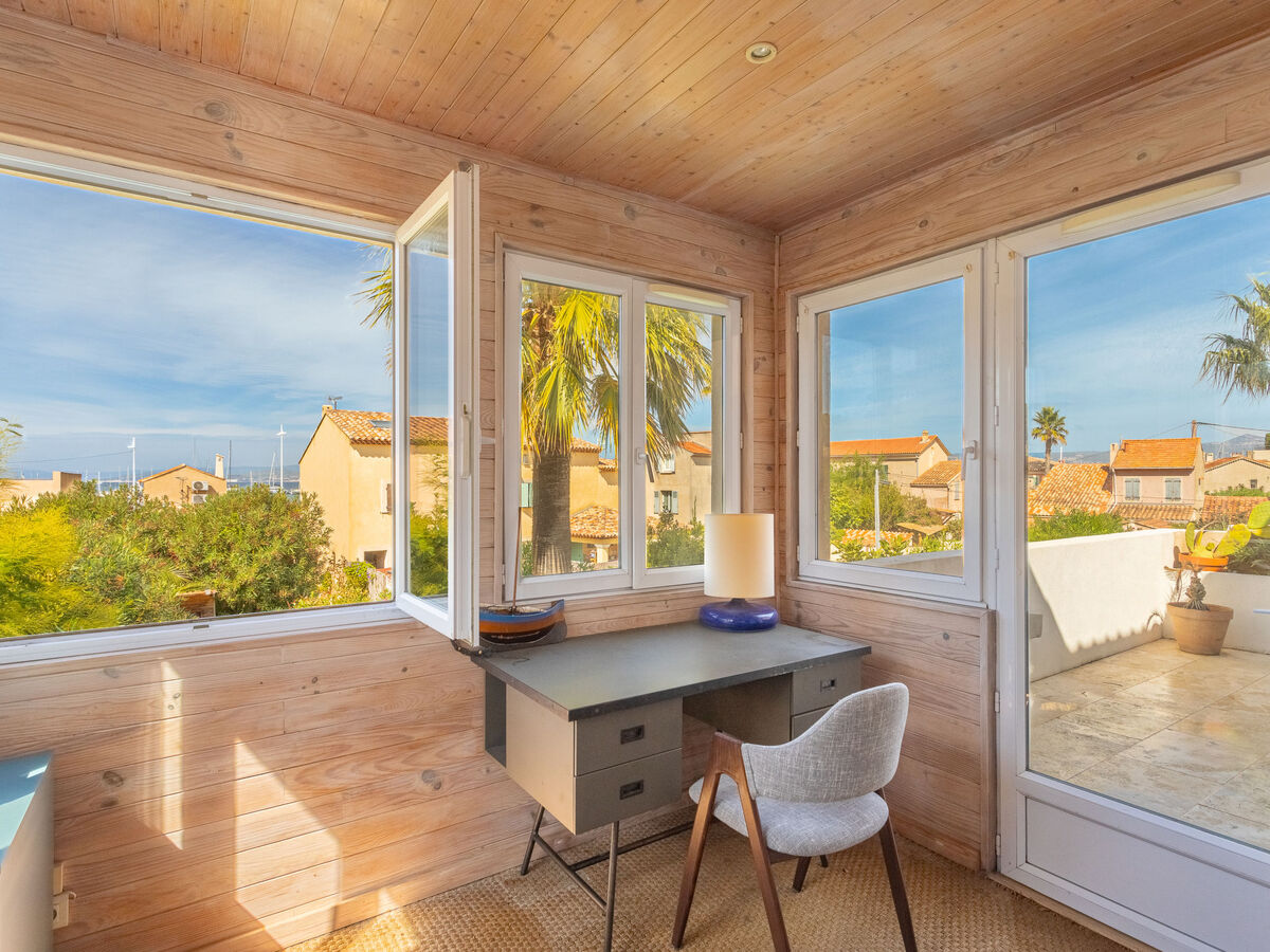 La maison du Port – 8 pers, piscine, vue mer - Photo 31