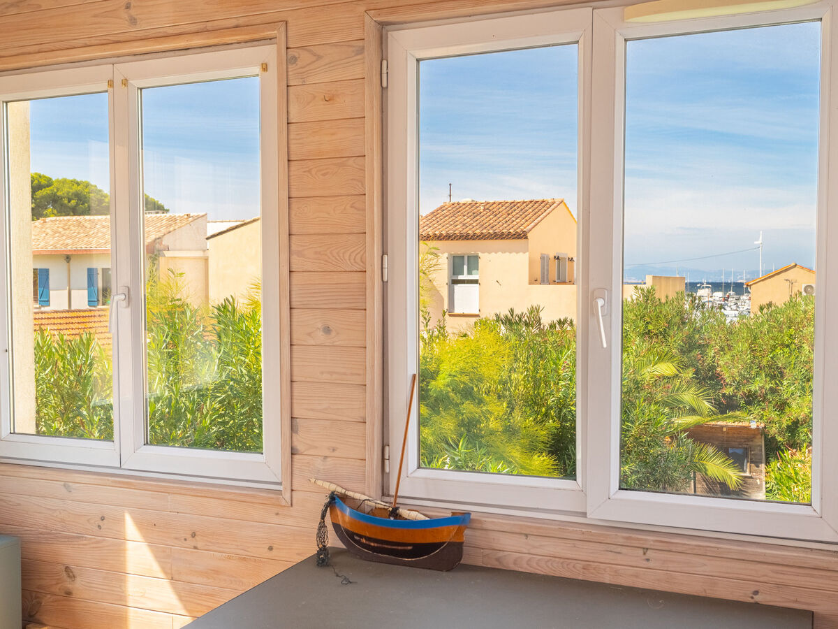 La maison du Port – 8 pers, piscine, vue mer - Photo 32