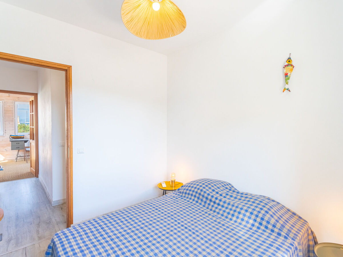 La maison du Port – 8 pers, piscine, vue mer - Photo 34