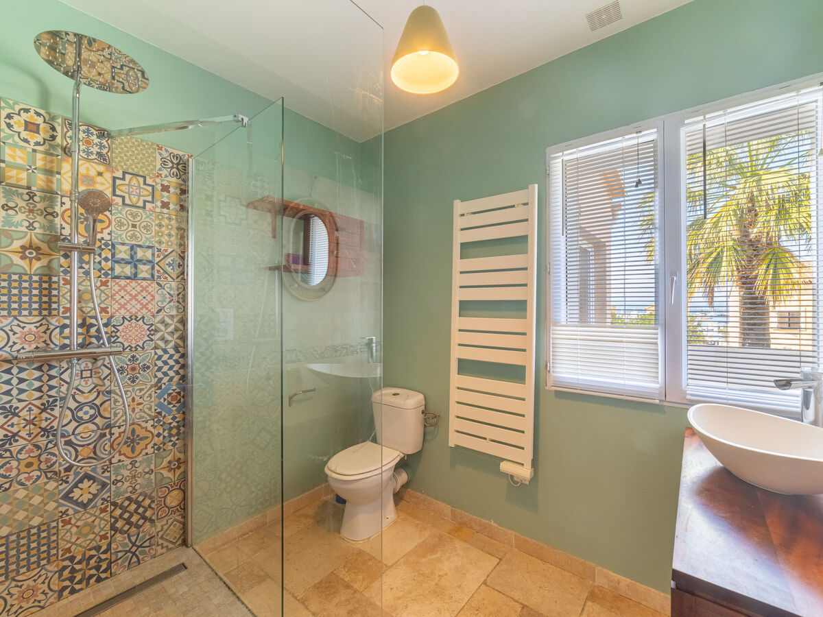 La maison du Port – 8 pers, piscine, vue mer - Photo 35