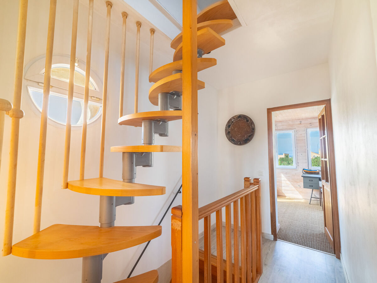La maison du Port – 8 pers, piscine, vue mer - Photo 36
