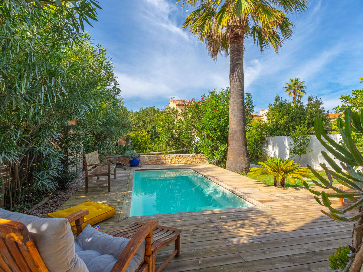 La maison du Port – 8 pers, piscine, vue mer - Photo 40