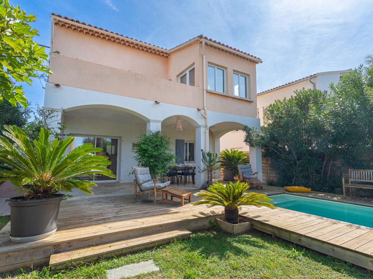 La maison du Port – 8 pers, piscine, vue mer - Photo 41