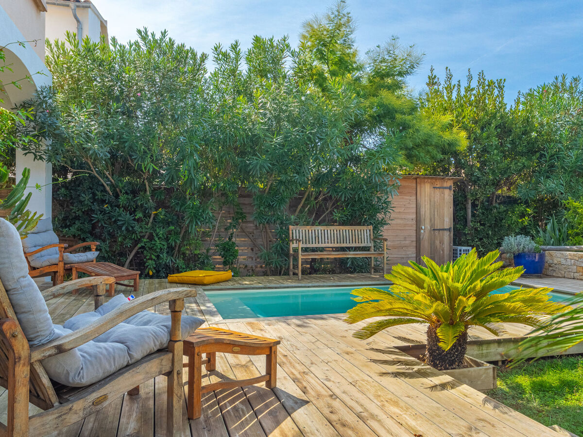 La maison du Port – 8 pers, piscine, vue mer - Photo 42