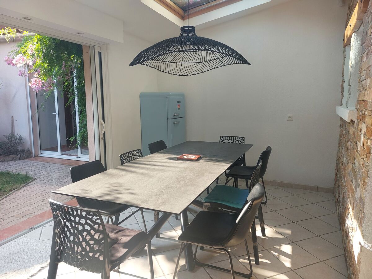 La maison du Port – 8 pers, piscine, vue mer - Photo 43